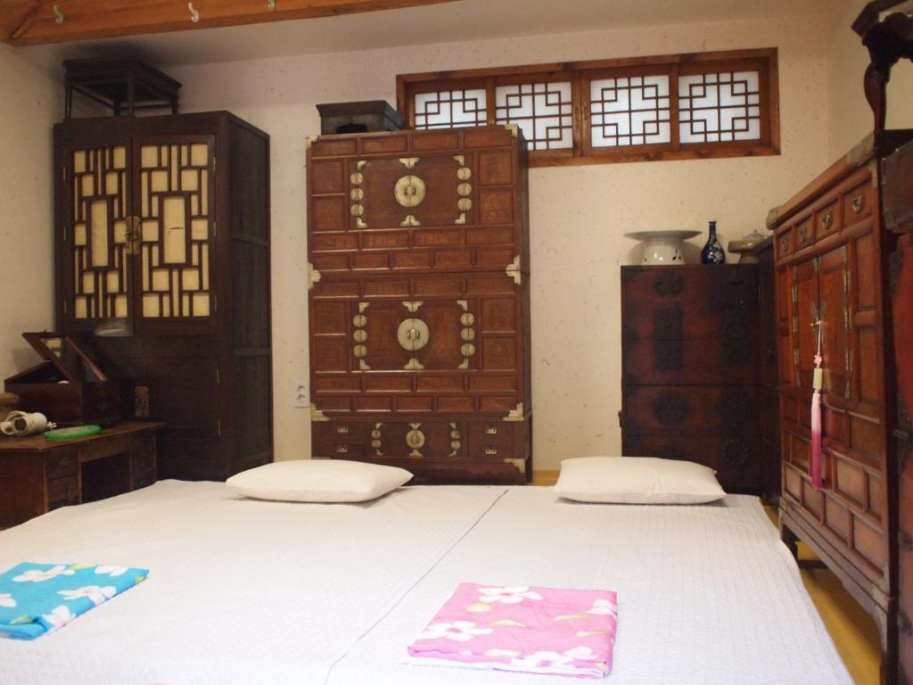 Eugene Hanok Culture Center Dongdaemun Seul Quarto foto
