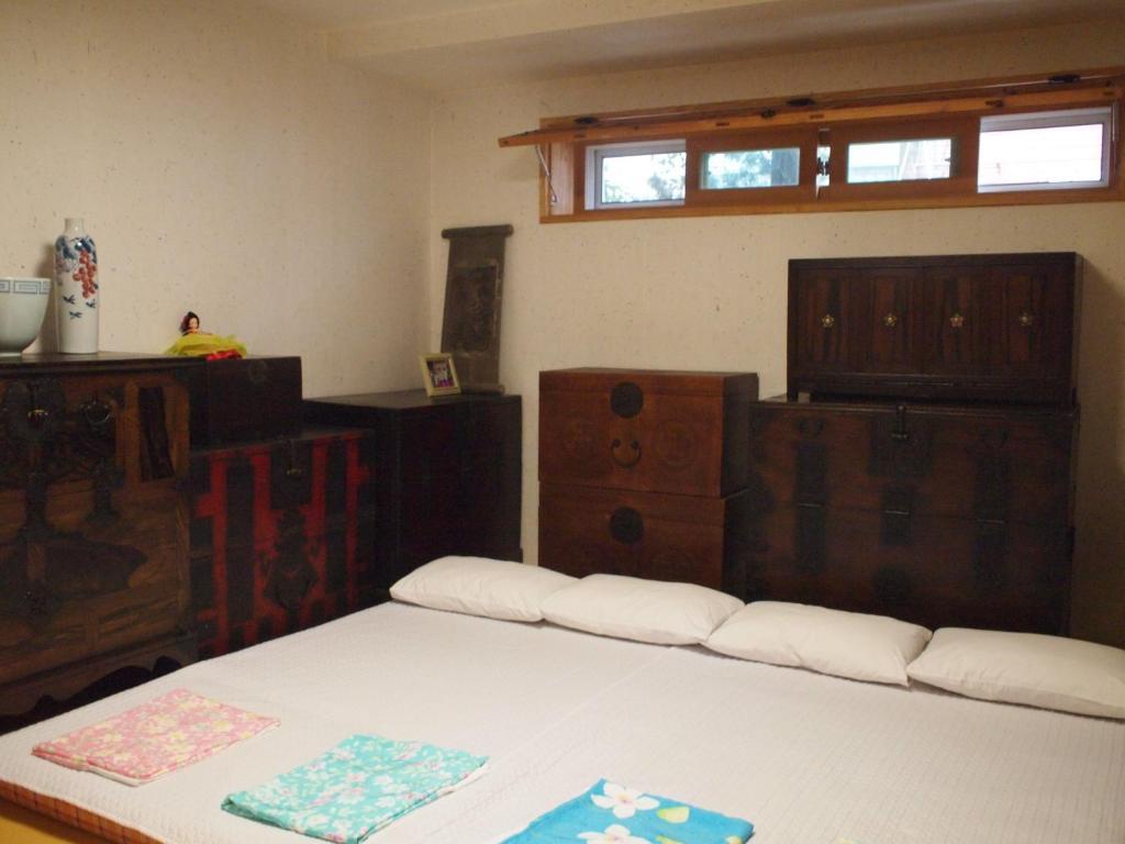 Eugene Hanok Culture Center Dongdaemun Seul Quarto foto