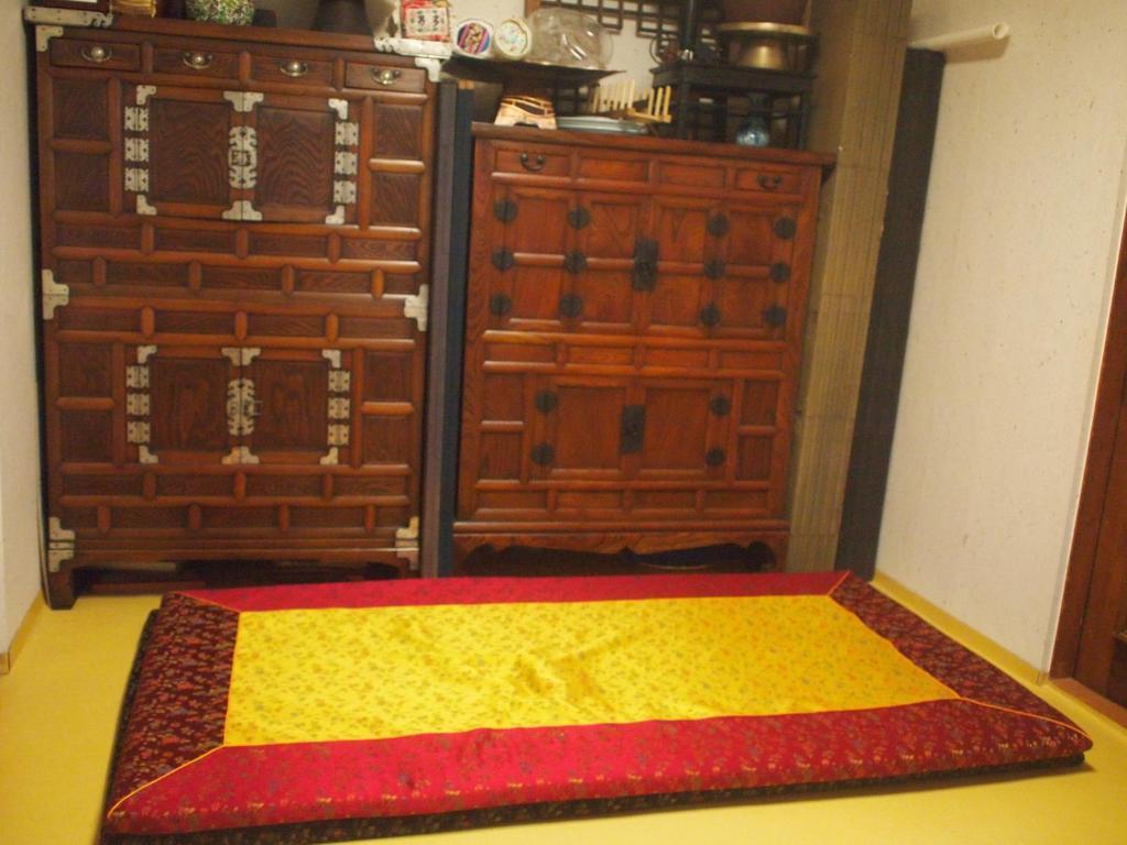 Eugene Hanok Culture Center Dongdaemun Seul Quarto foto
