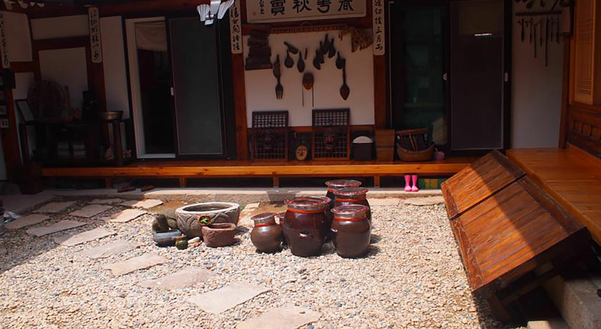 Eugene Hanok Culture Center Dongdaemun Seul Exterior foto