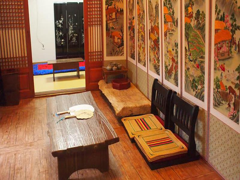 Eugene Hanok Culture Center Dongdaemun Seul Exterior foto